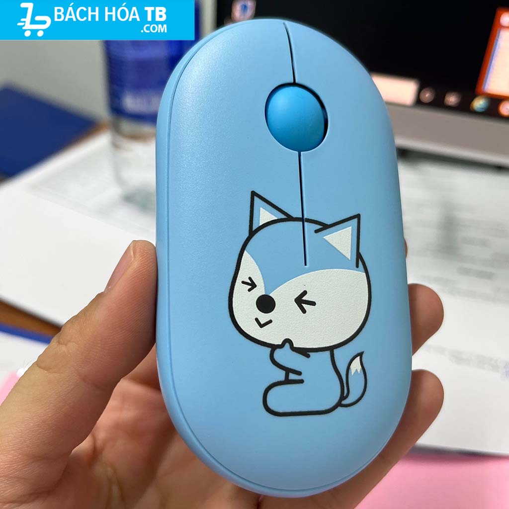 Chuột không dây Robot M230