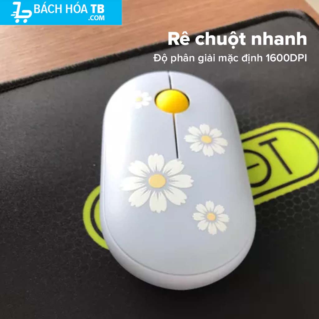 Chuột không dây Robot M230