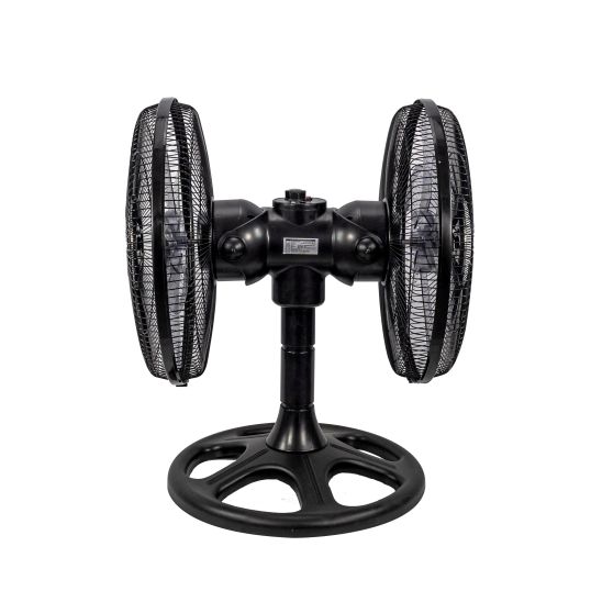 Quạt s&agrave;n 2 đầu xoay 360 độ Unimax UMDFV-1651ST