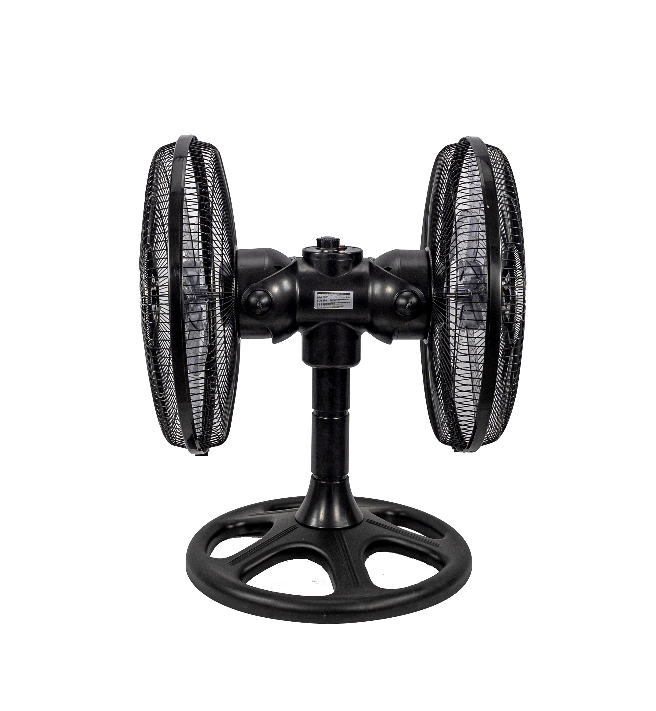Quạt s&agrave;n 2 đầu xoay 360 độ Unimax UMDFV-1651ST